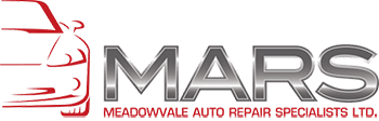 Meadowvale Auto Repair Logo