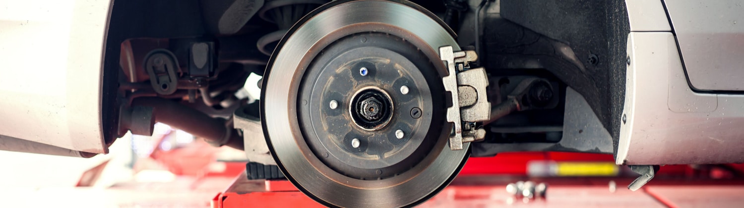 When To Book A Brake Pad Change