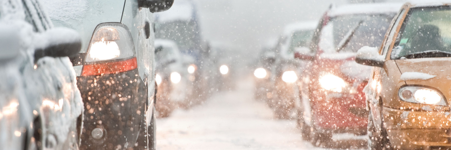 Cars using Canadian winter tires