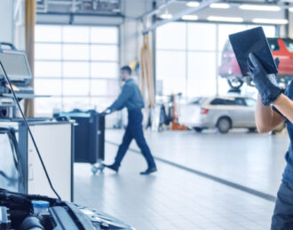 Digital Vehicle Inspections in Mississauga, ON