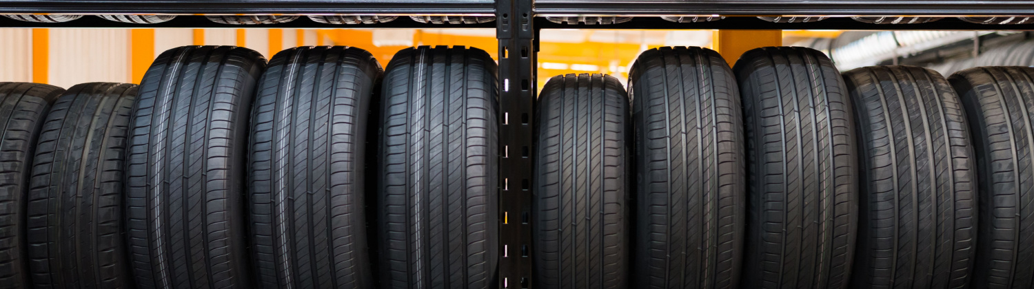 Seasonal Tire Storage Options in Mississauga, ON