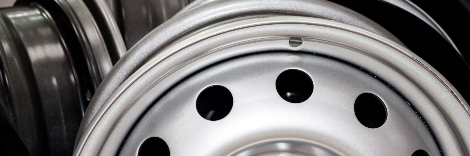 steel wheels
