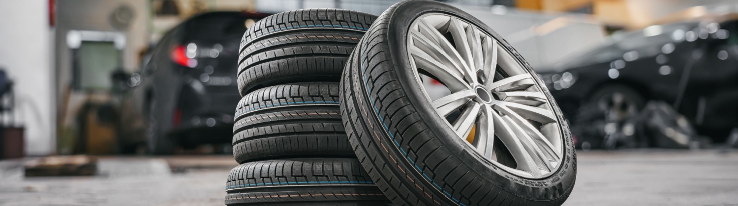 Winter Wheels And Tires At Meadowvale Auto Repair
