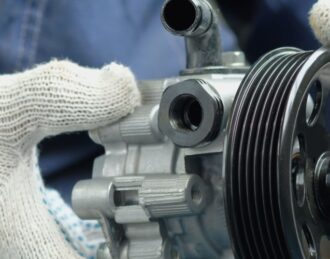 power steering pump repair near me