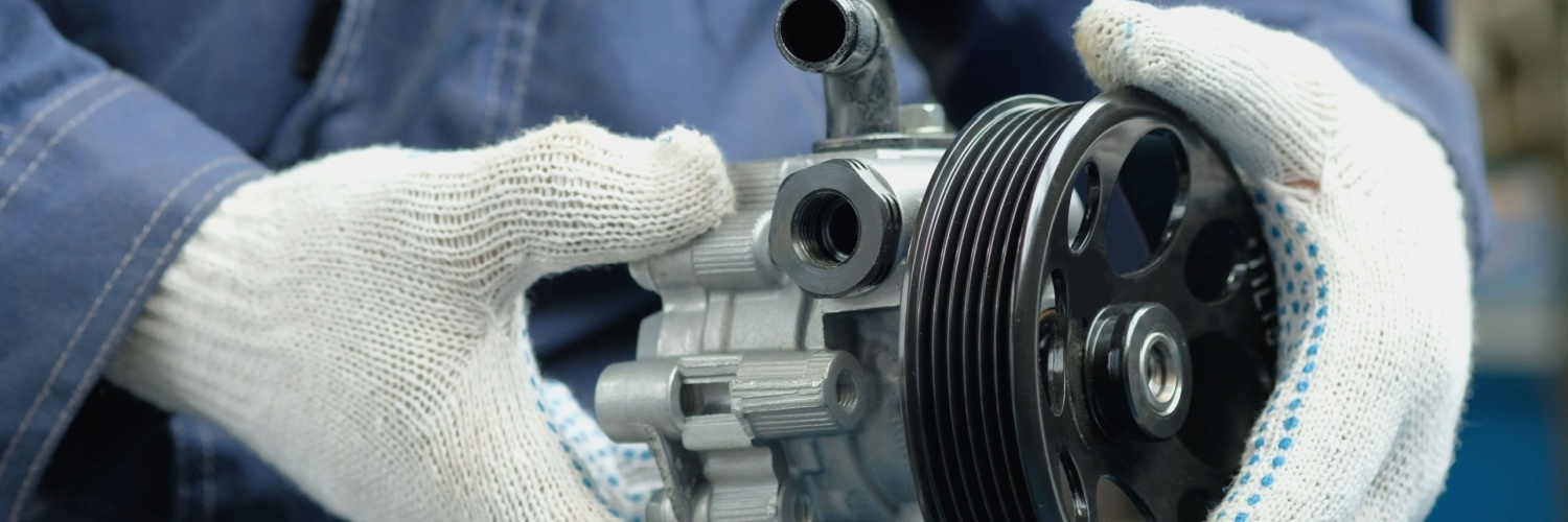 power steering pump repair near me
