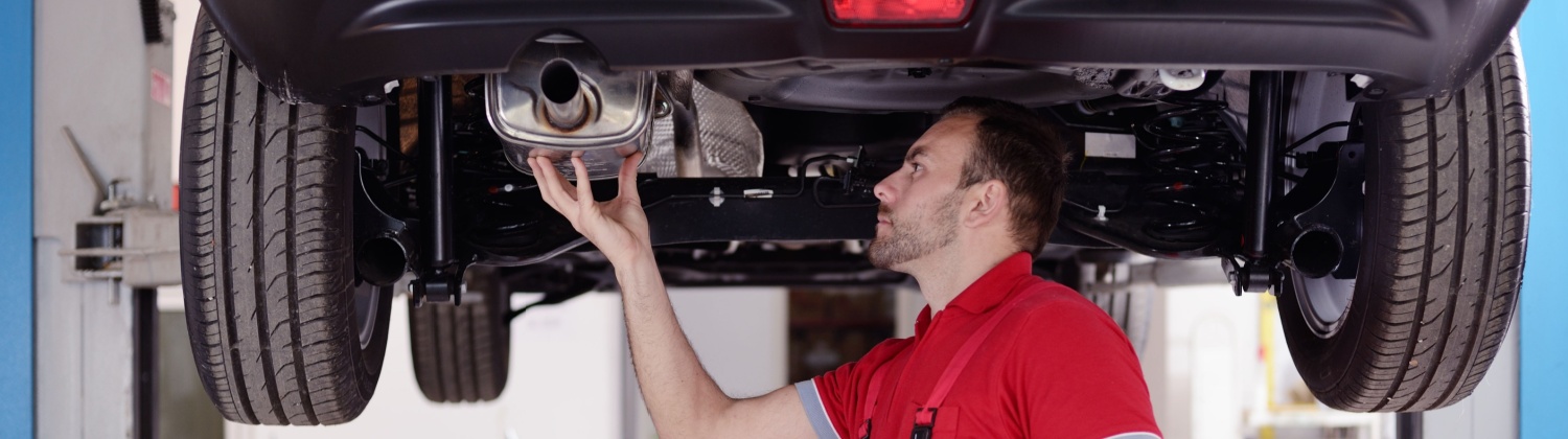 Exhaust Shops Near Me In Mississauga, ON