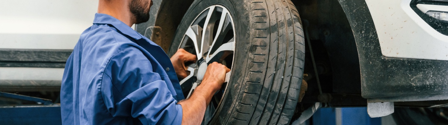 Looking for a Tire Repair Shop Near You in Mississauga?
