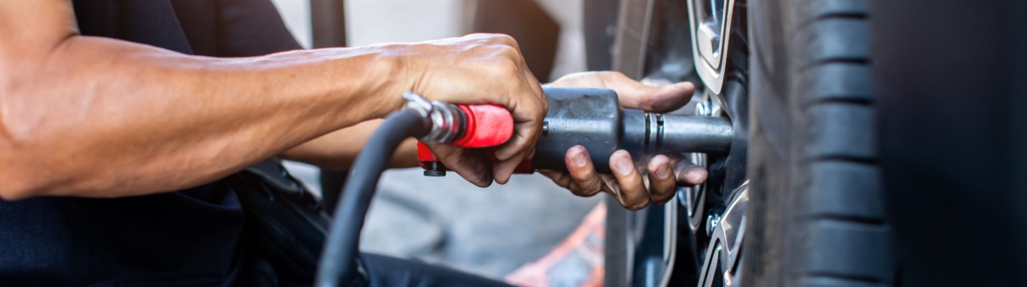 Tire Changes Near Me In Mississauga, ON