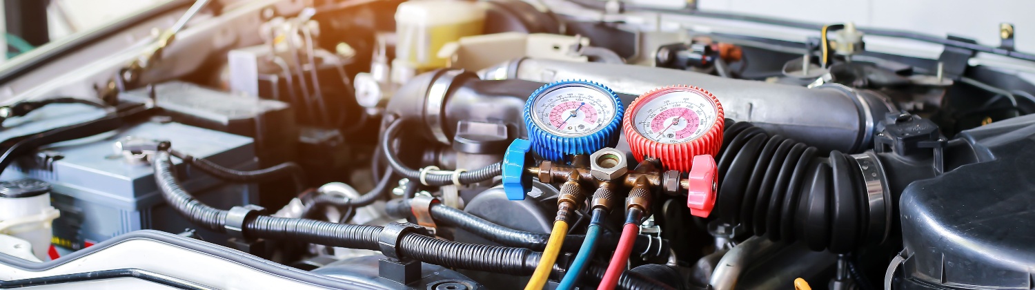 Auto AC Repair Near Me In Mississauga